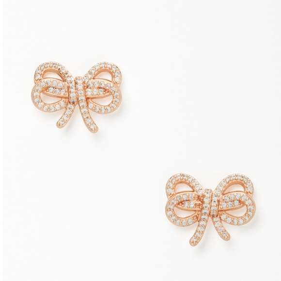 Kate Spade Pave Studs - Picture 1 of 3